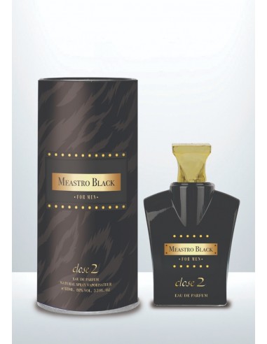 Maestro Black - EDP 100 ML