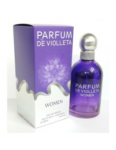 Parfum de Violleta - EDP 100 ML