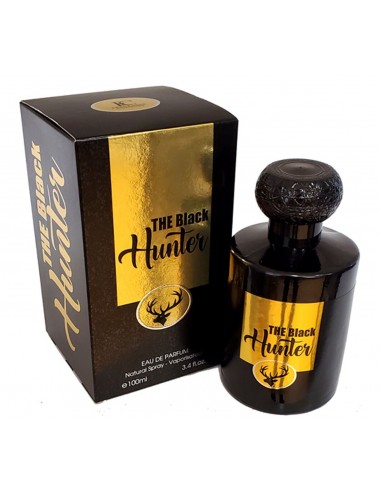 The Black Hunter - EDP 100 ML