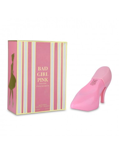 Bad Girl Pink - EDP 100 ML