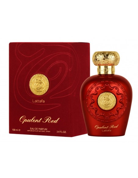 Opulent Red - Lattafa EDP 100 ML