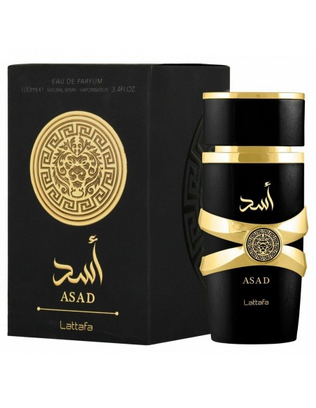 Asad - Lattafa EDP 100 ML