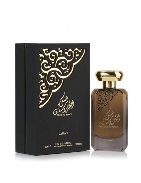 Musk al Aroos - Lattafa EDP 80 ML