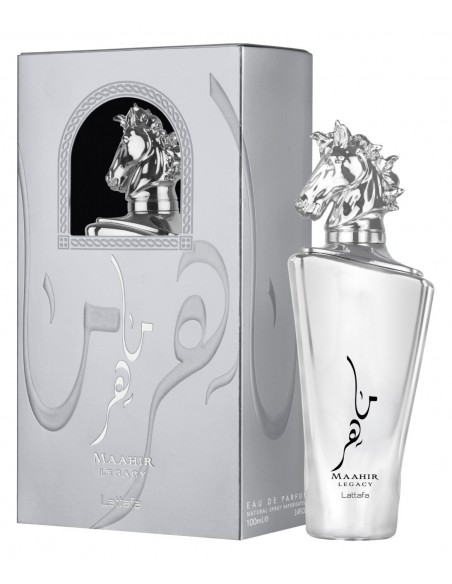 Maahir Legacy - Lattafa EDP 100 ML