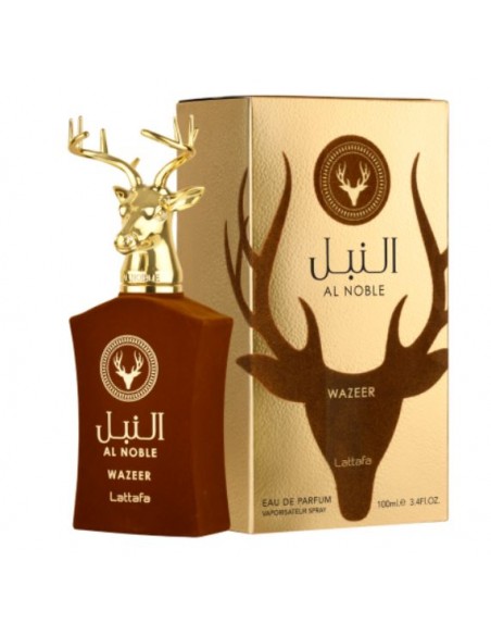 Al Noble Wazeer - Lattafa EDP 100 ML