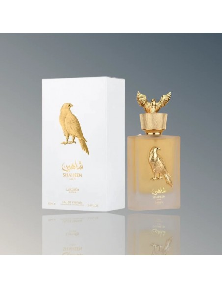 Shaheen Gold - Lattafa Pride EDP 100 ML