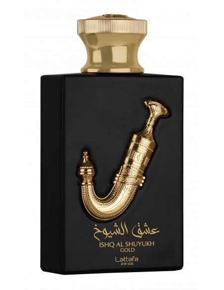 Ishq al Shuyukh Gold - Lattafa Pride EDP 100 ML