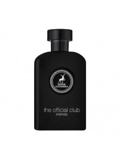 The Official Club Intense - Al Hambra EDP 100 ML