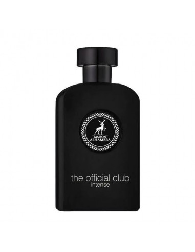 The Official Club Intense - Al Hambra EDP 100 ML