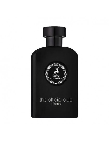 The Official Club Intense - Al Hambra EDP 100 ML