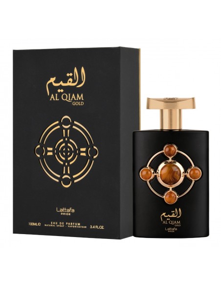 Al Qiam Gold - EDP Lattafa 100 ML