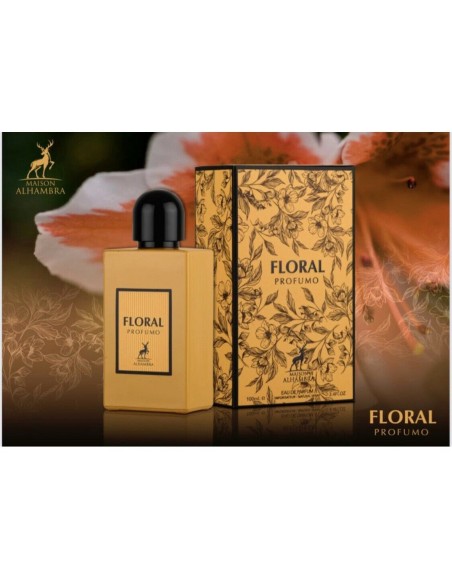 Floral - Al Hambra EDP