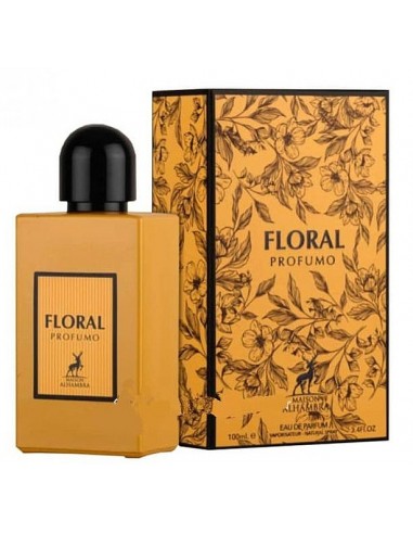 Floral - Al Hambra EDP