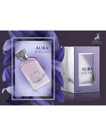 Aura D'eclat - Al Hambra EDP