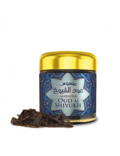 Bakhour - Oud al Shiyukh