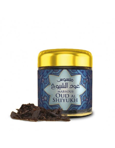 Bakhour - Oud al Shiyukh