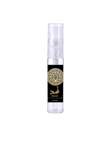 Parfumsample 2 ML - Asad