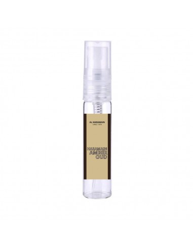 Parfumsample 2 ML - Amber Oud