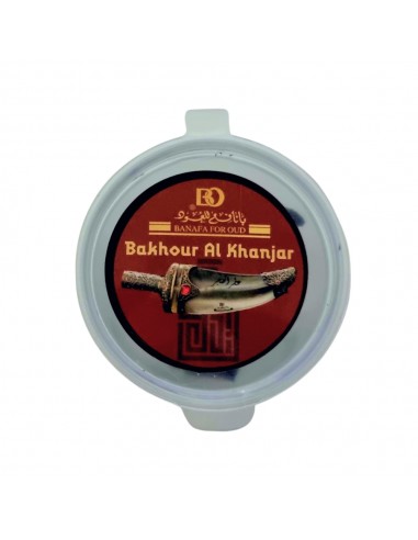 Bakhoursample - Al Khanjar Poeder