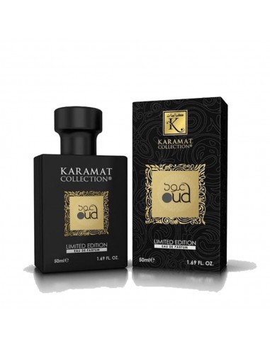 Karamat Parfumspray - Oud