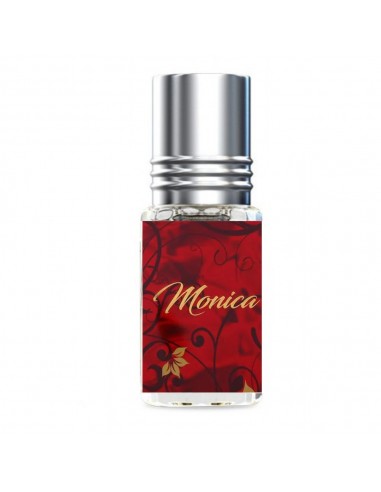 Monica - Banafa for Oud 3 ML Parfumolie