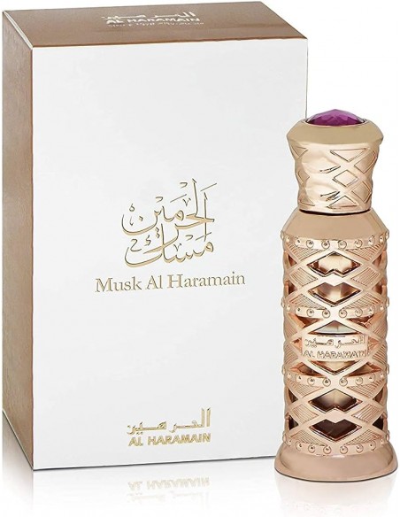 Musk Haramain