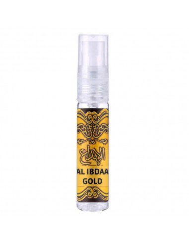 Parfumsample - Al Ibdaa Gold