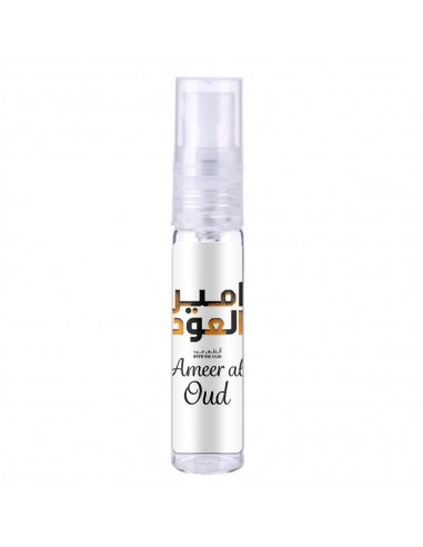 Parfumsample 2ml - Ameer al Oud Intense