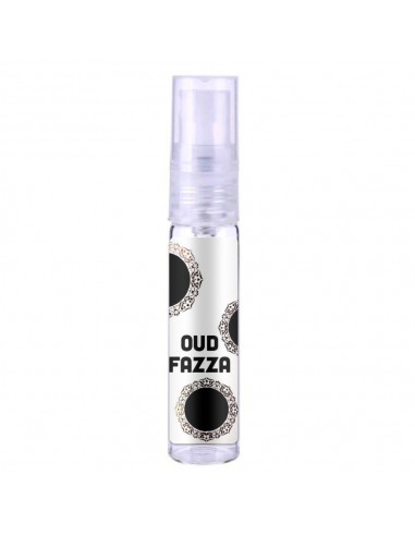 Oud Fazza - Ard al Zaafaran - Sample 2ml