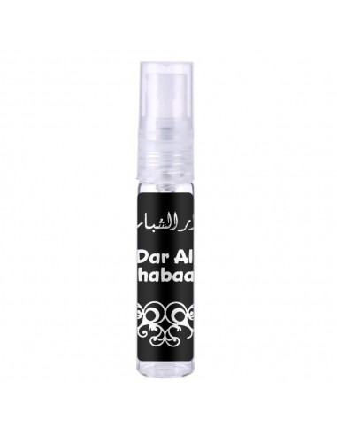 Parfumsample 2ml - Dar al Shabaab