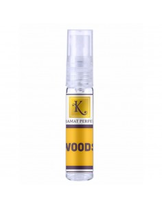 Parfumsample 2ml - Woods