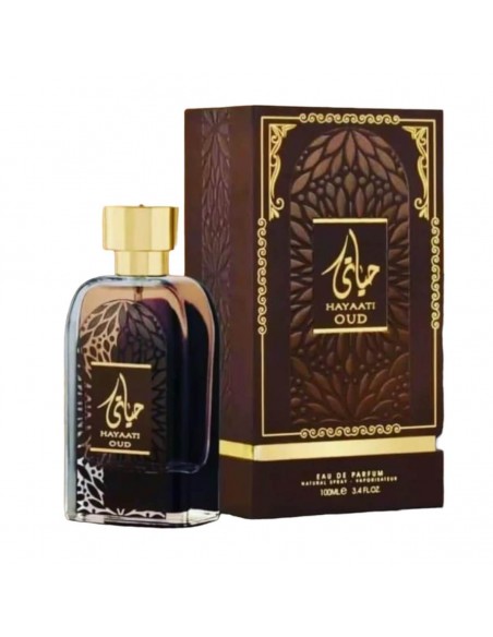 Hayaati Oud - Ard al Zaafaran EDP