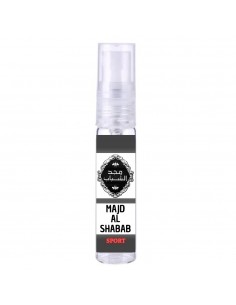 Parfumsample 2ml - Majd al Shabab Sport