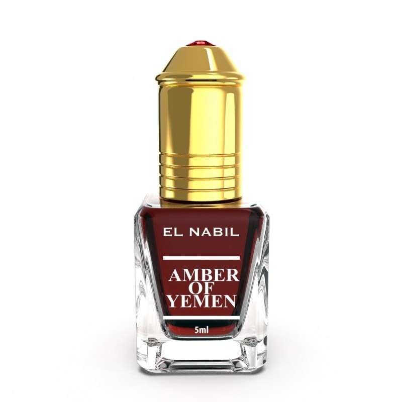 Amber of Yemen