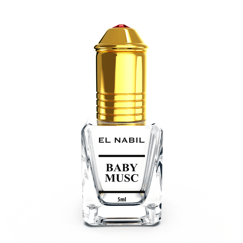 Baby Musc -  El-Nabil Parfumolie