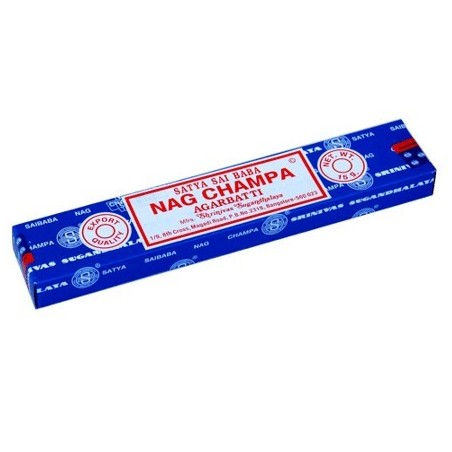 Satya Wierookstokjes - Nag Champa 