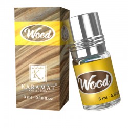 Parfum - Wood