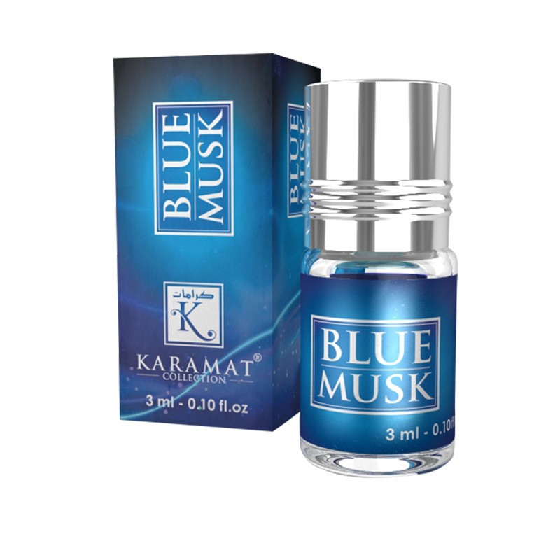 Parfum - Blue Musk