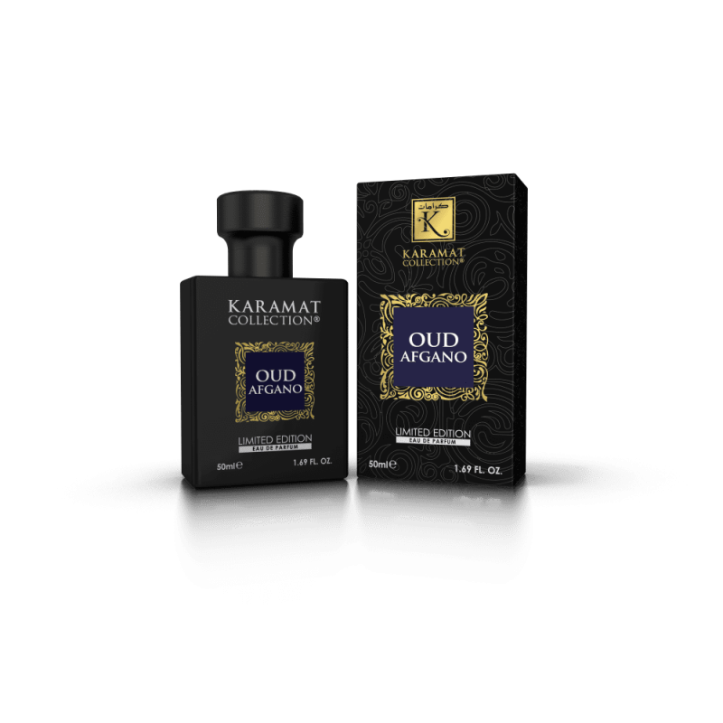 Parfum XL - Oud Afgano