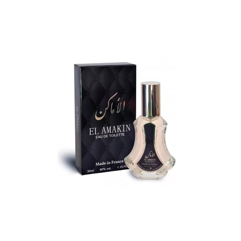 Parfumspray - El Amakin