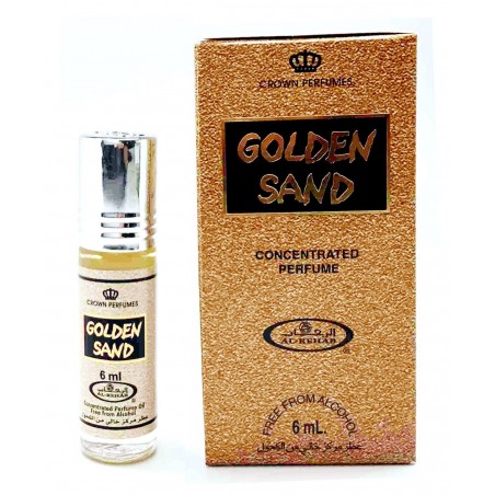 Golden Sand 6 ml