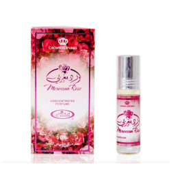 Moroccan Rose - Al Rehab Parfumolie 6 ml