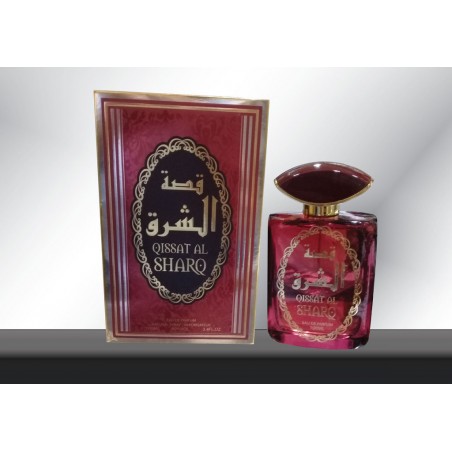 Parfum - Qissat al Sharq