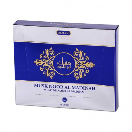 Musk Noorul Madinah