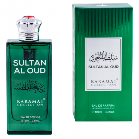 Parfum - Sultan al Oud