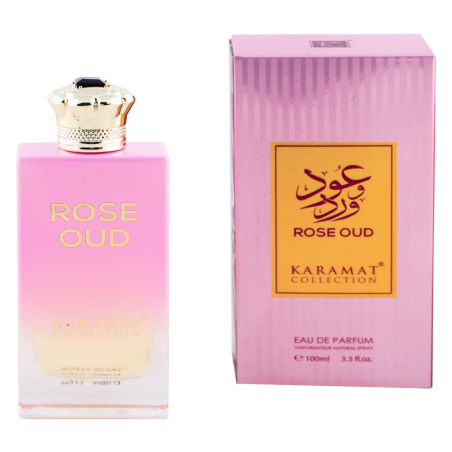 Parfum - Rose Oud