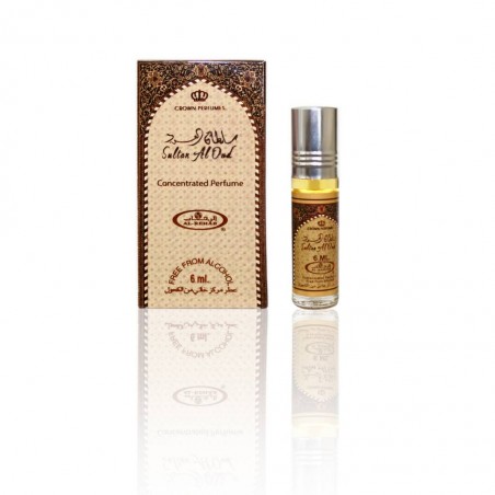 Sultan al Oud 6ml