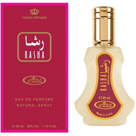 Rasha Sprayfles 35ml