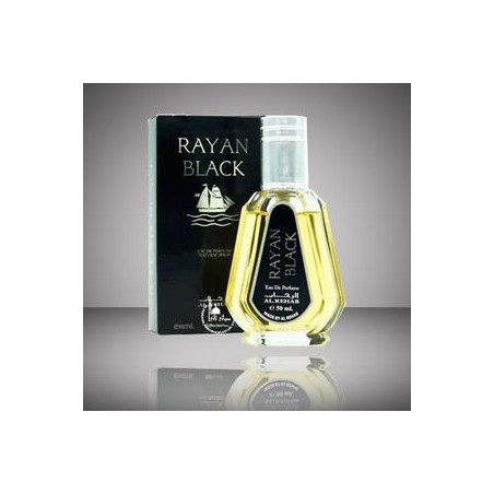 Rayan Black - Al Rehab Sprayfles 50 ml