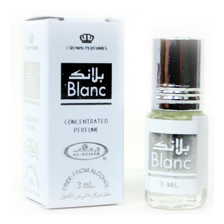 Blanc 3 ml